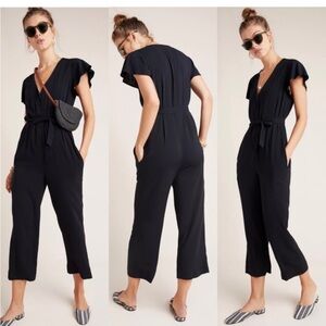 Paige “Catalia” Jumpsuit - Anthropologie - size XS